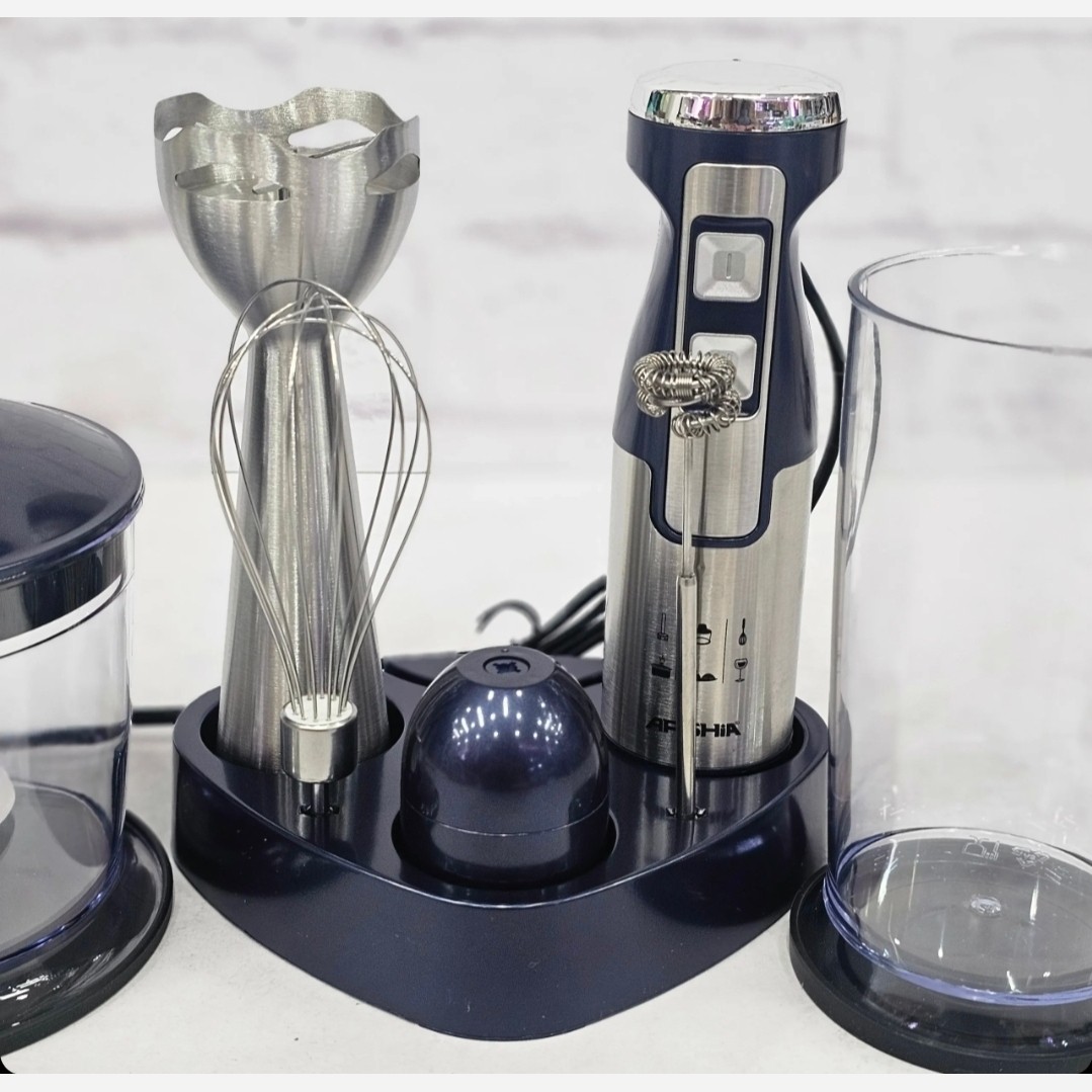گوشت کوب برقی چندکاره عرشیا AS2305-606