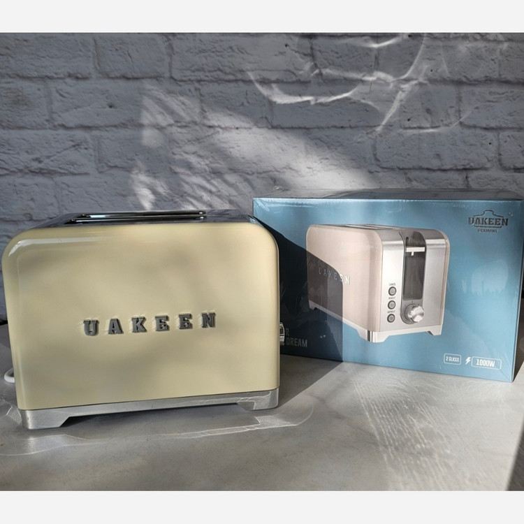 توستر یواکین UAKEEN مدل ZL-2103 و ZL-2104