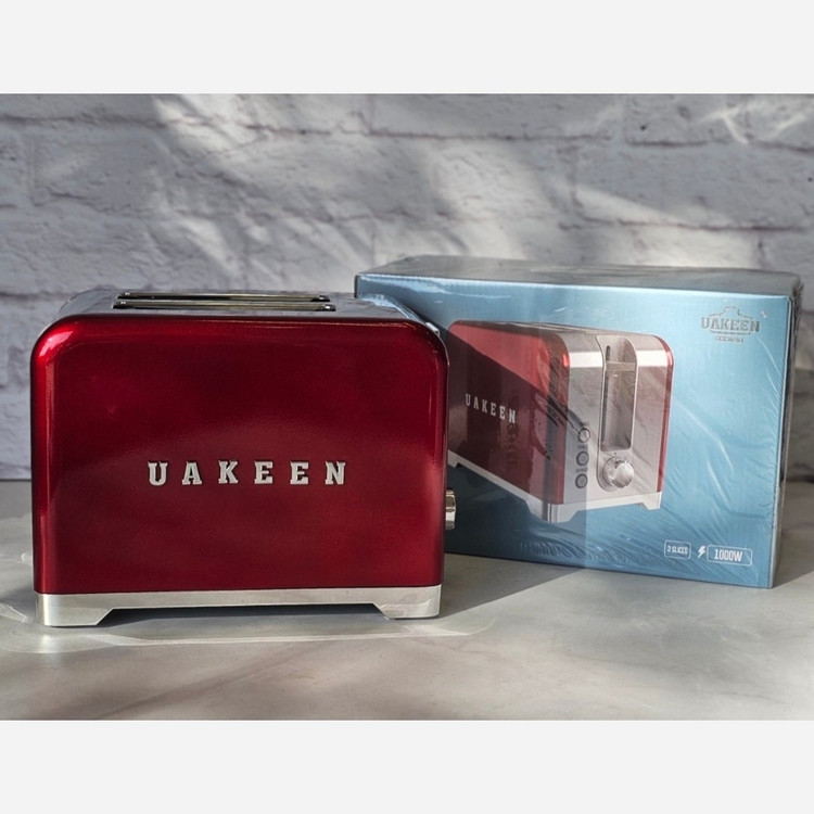 توستر یواکین UAKEEN مدل ZL-2103 و ZL-2104