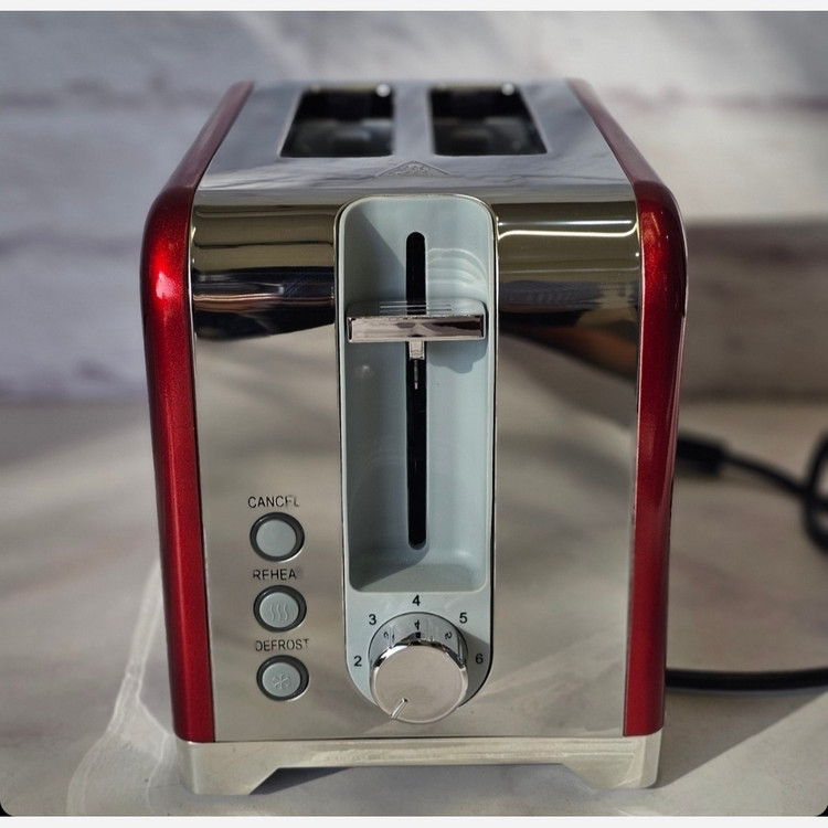 توستر یواکین UAKEEN مدل ZL-2103 و ZL-2104
