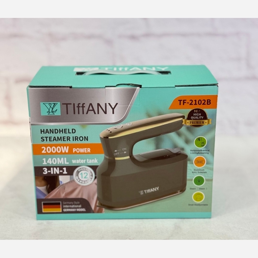 اتو بخار تیفانی TIffANY TF-2102B