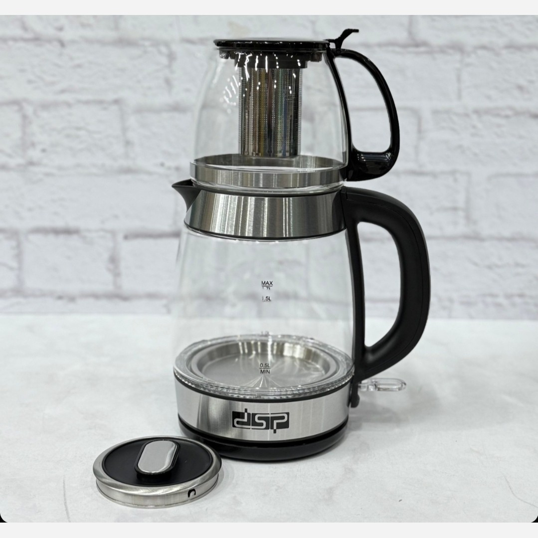چای ساز دی اس پی DSP مدل KK1286