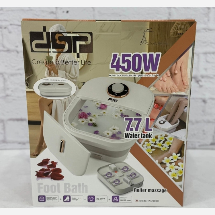 ماساژور پا دی اس پی DSP مدل KD9000