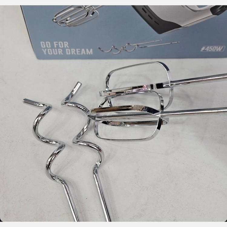 همزن دستی 450 وات یواکینUAKEEN germany مدلZL-2302