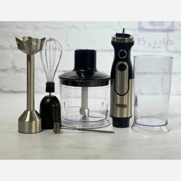 گوشت کوب برقی دی اس پی dsp چند کاره مدل KK1141