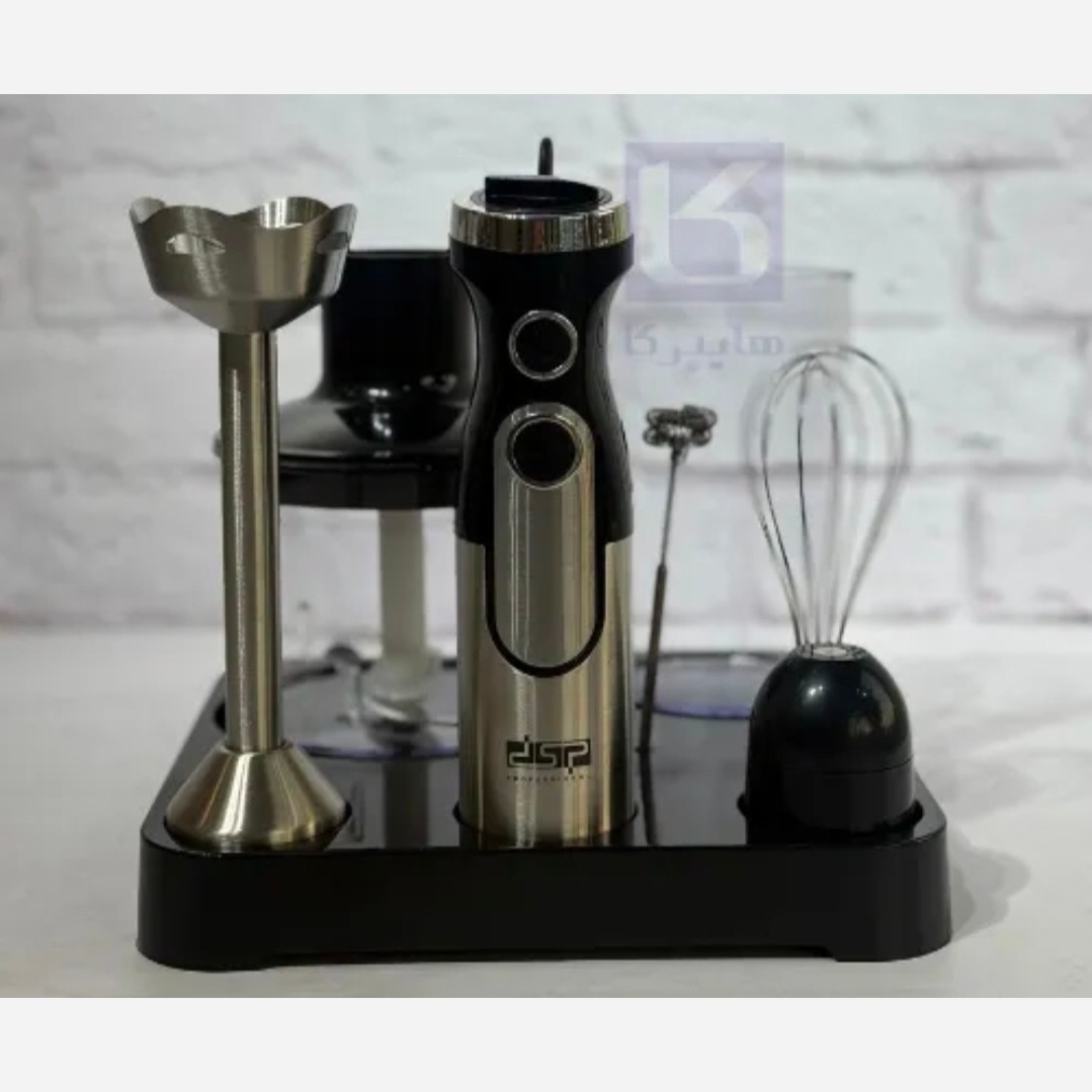 گوشت کوب برقی دی اس پی dsp چند کاره مدل KK1141