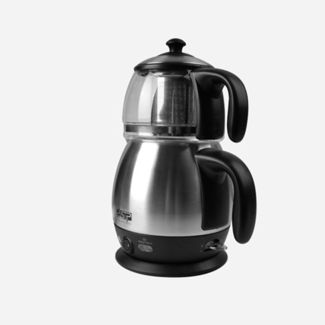 چای ساز برقی دی اس پی DSP مدل KK1145