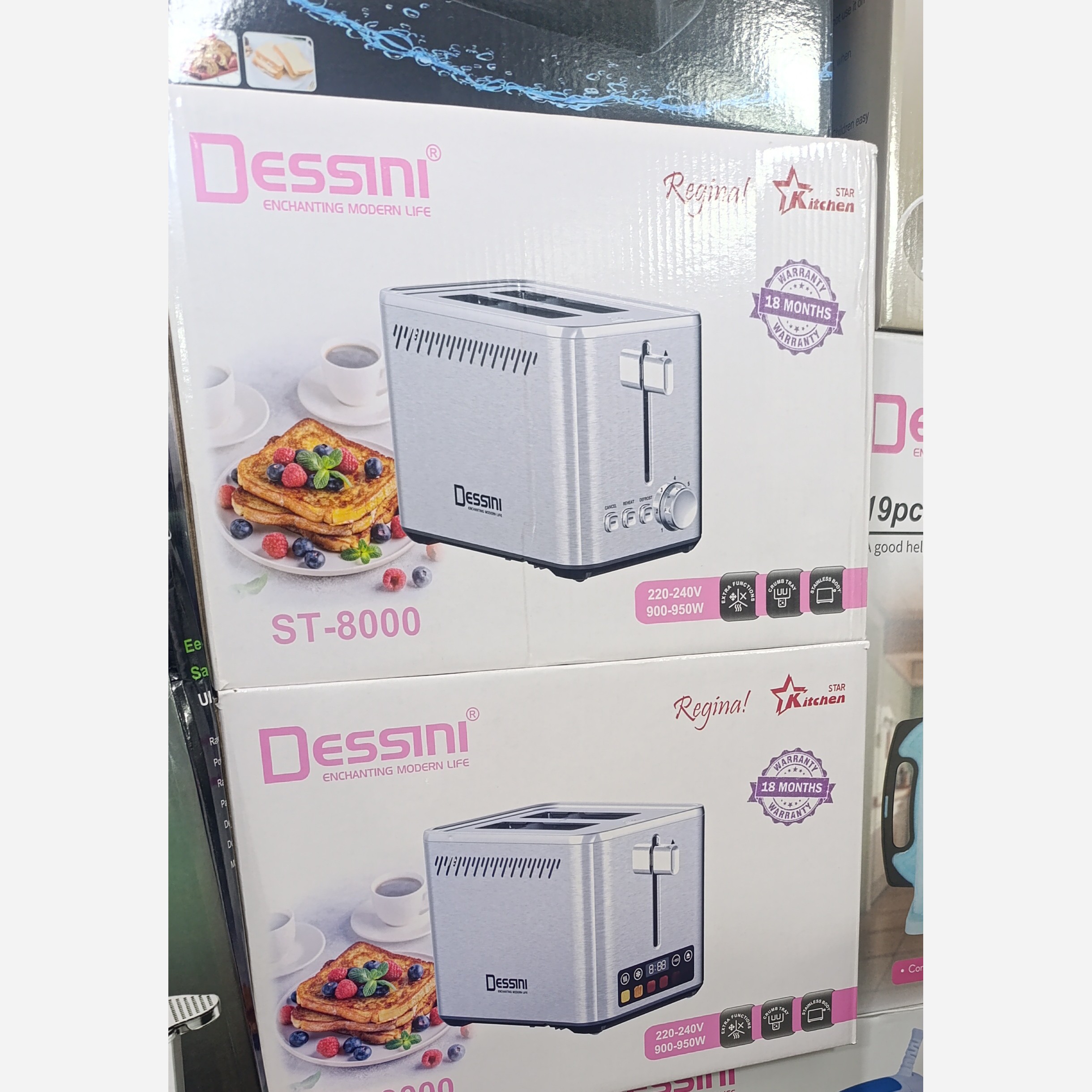 تستر نان مارک دسینی