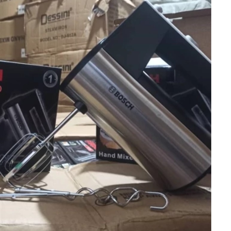 همزن برقی مارک بوش ارسال رایگان