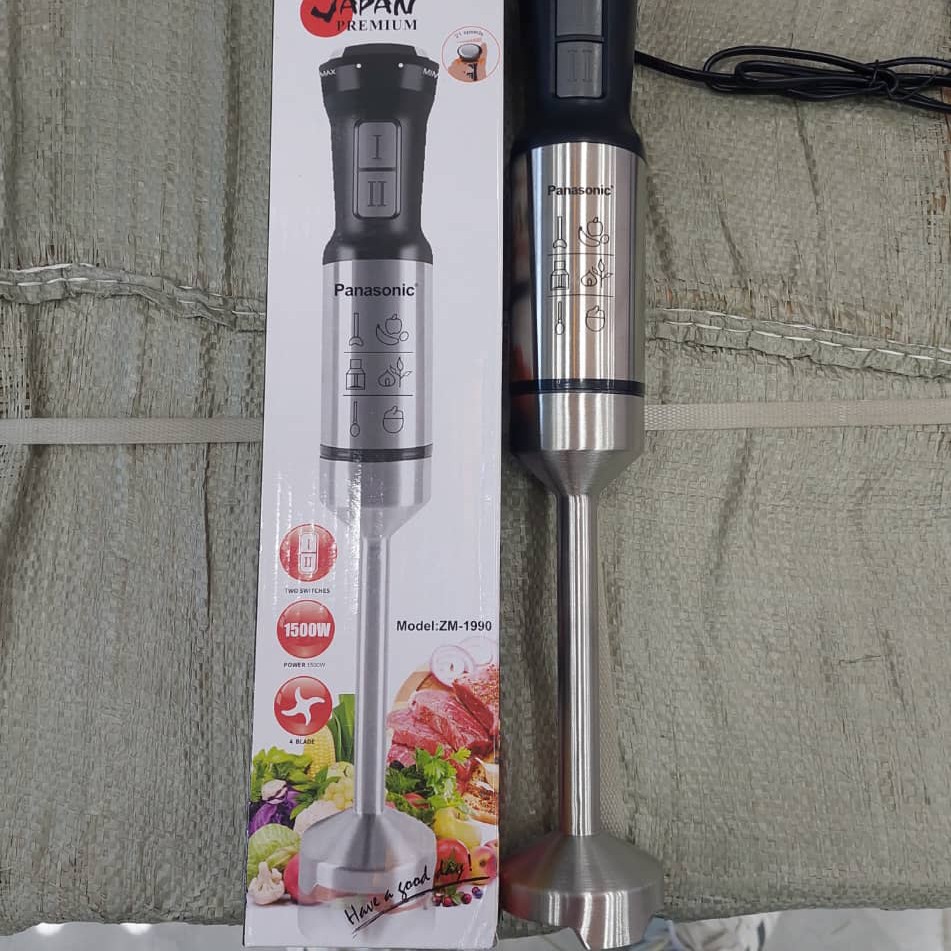 گوشت کوب تک کار مارک پاناسونیک 1500 وات