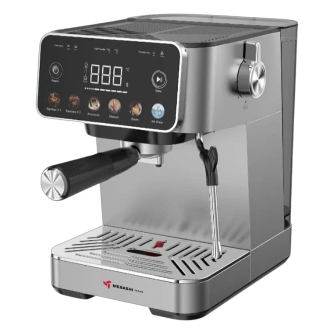 اسپرسو ساز مباشی مدل ME-ECM2122 ظرفیت 1.5 لیتر