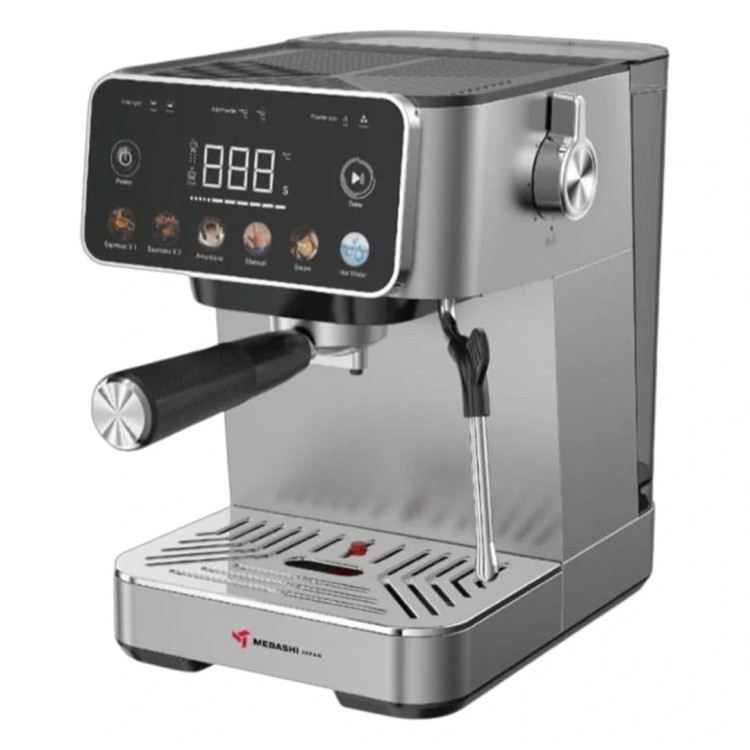 اسپرسو ساز مباشی مدل ME-ECM2122 ظرفیت 1.5 لیتر