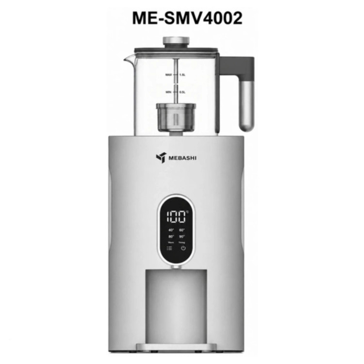 چای ساز روی هم مباشی مدل ME-SMV4002
