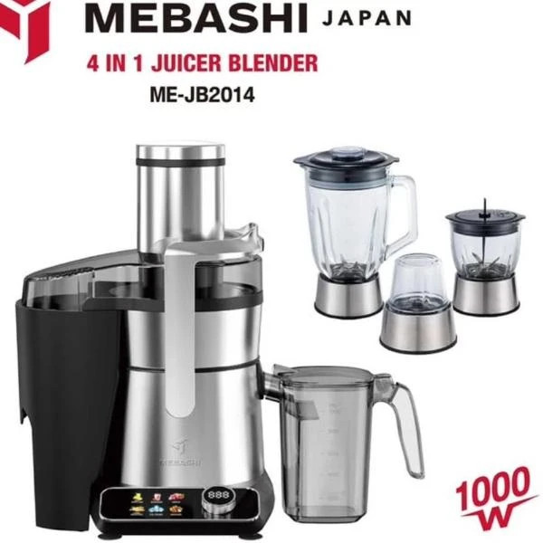 آبمیوه گیری مباشی مدل ME-JB2014