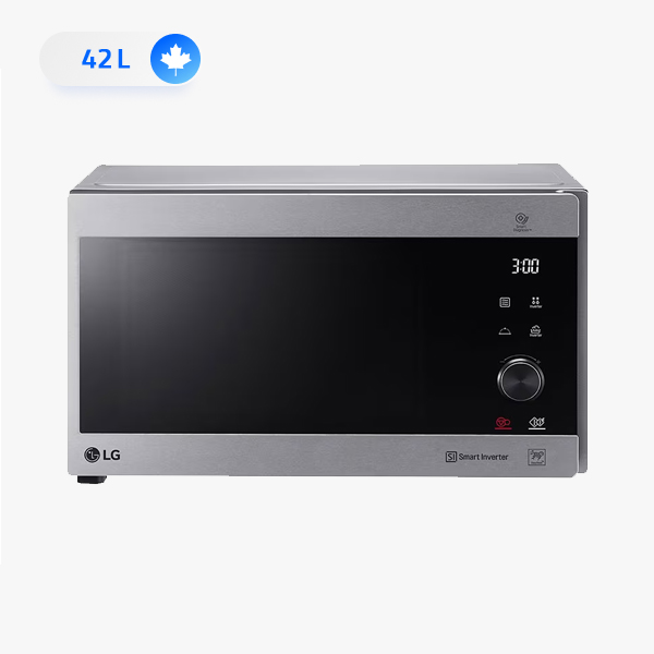مایکروویو ال جی 8265 مایکروفر 42 لیتری