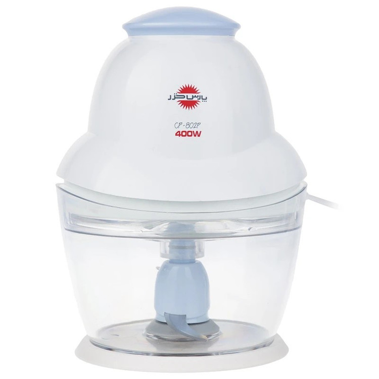 خرد کن پارس خزر مدل CP-802P دارای گارانتی