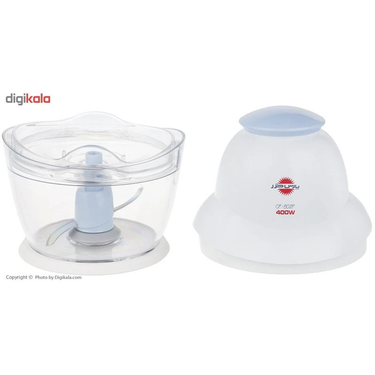 خرد کن پارس خزر مدل CP-802P دارای گارانتی