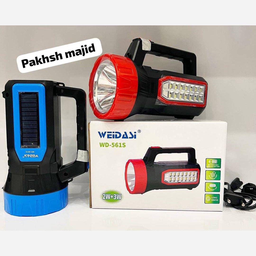 چراغ شکاری(لنترن) برند ویداسی WD.561S