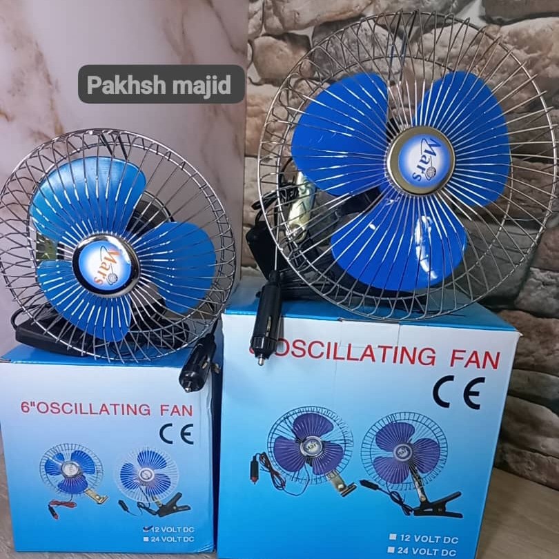 پنکه ماشینی