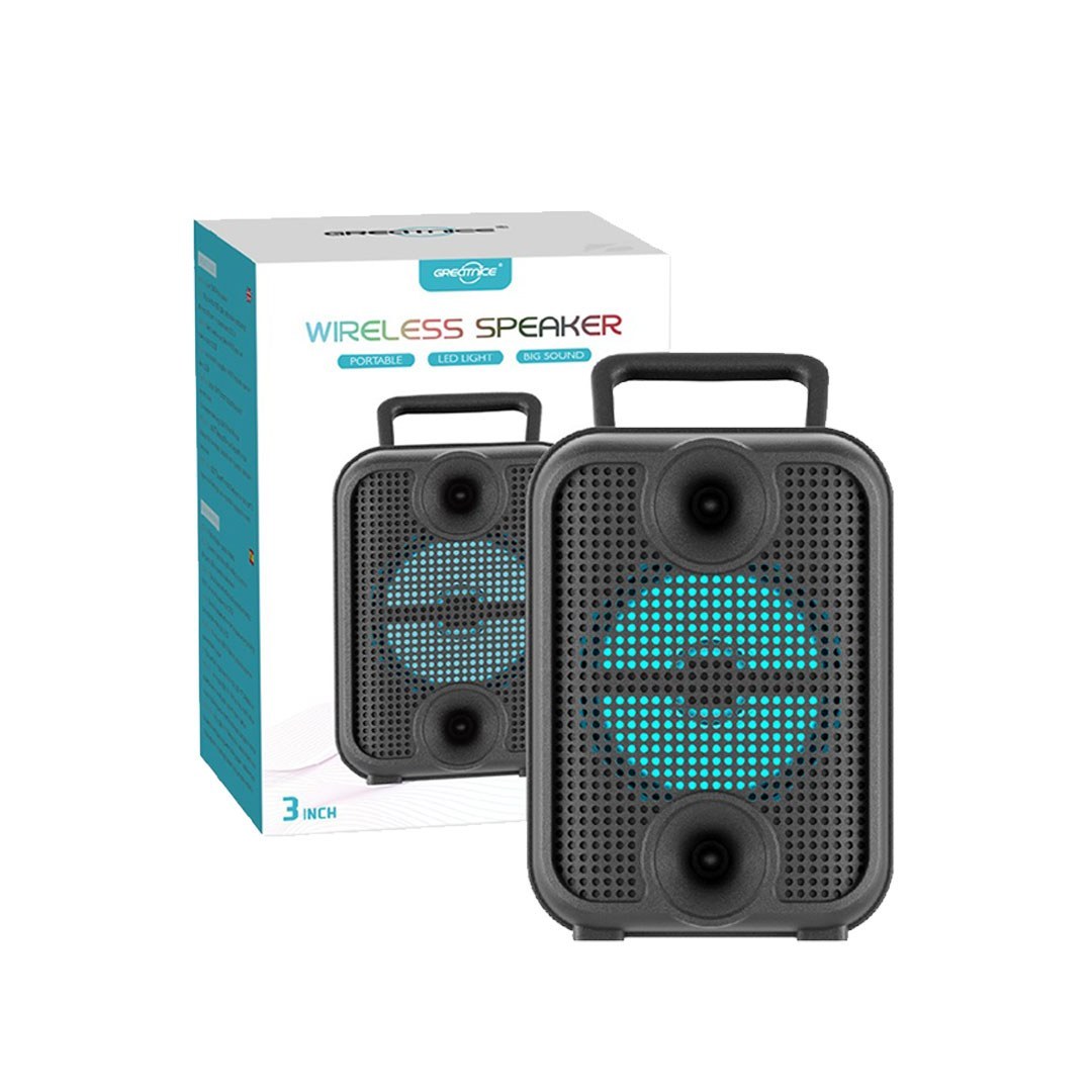 اسپیکر شارژی GTS 2307