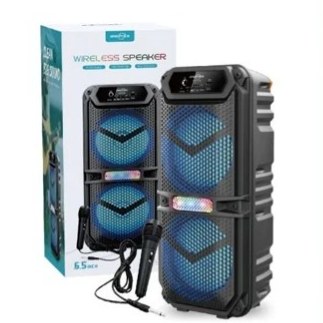 اسپیکر قابل حمل شارژی مدل  GTS 2148