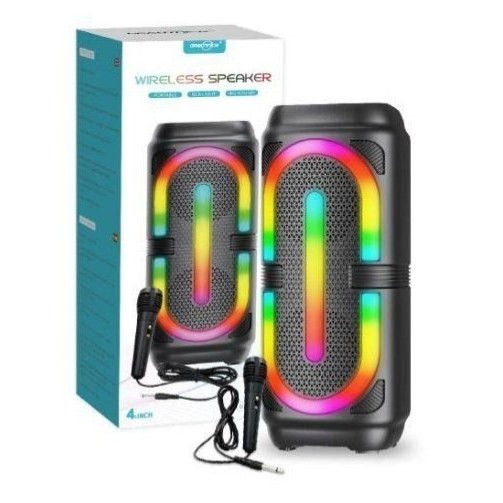 اسپیکر قابل حمل شارژی مدل GTS 2132