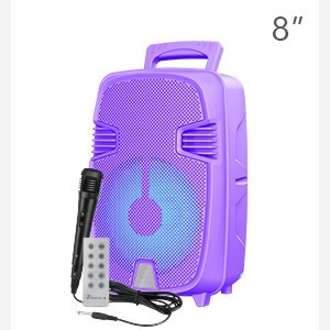 اسپیکر قابل حمل شارژی مدل GTS 2076