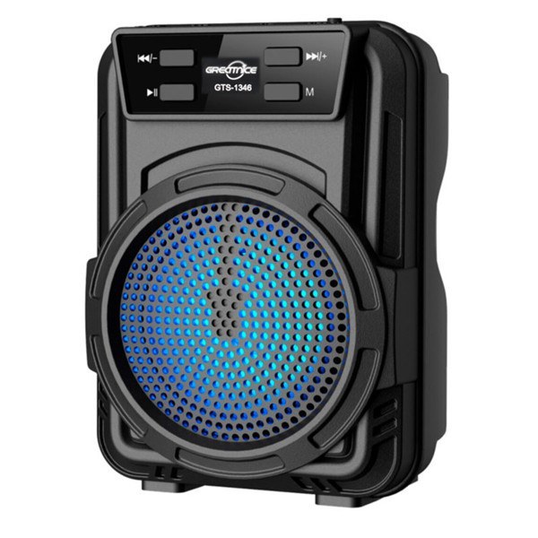 اسپیکر بلوتوثی شارژی مدل GTS 1346