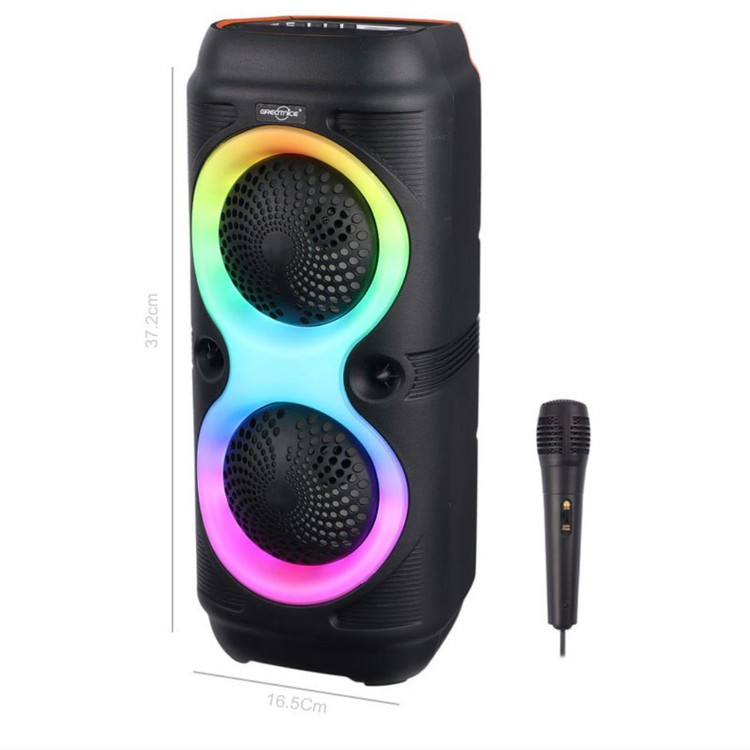 اسپیکر قابل حمل شارژی مدل GTS 2131