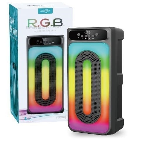 اسپیکر قابل حمل شارژی مدل GTS 1770