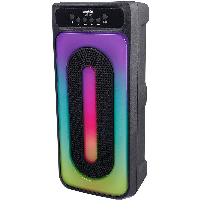 اسپیکر قابل حمل شارژی مدل GTS 1770