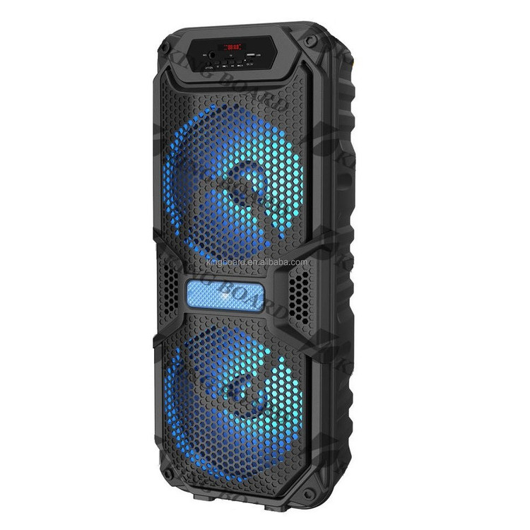 اسپیکر قابل حمل شارژی مدل GTS 1701