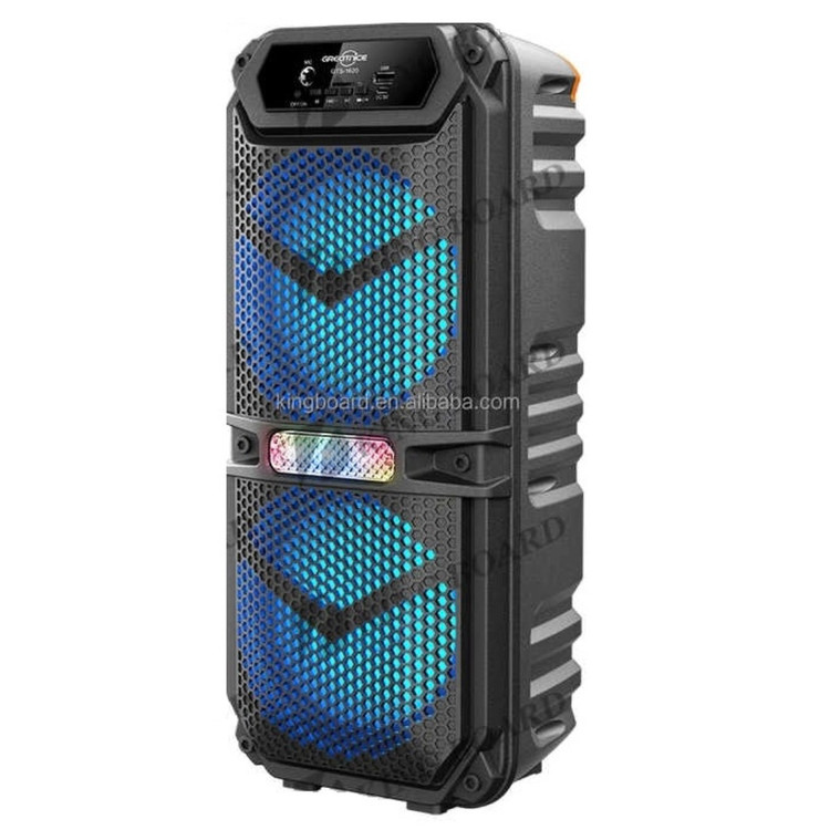 اسپیکر قابل حمل شارژی مدل GTS 1701