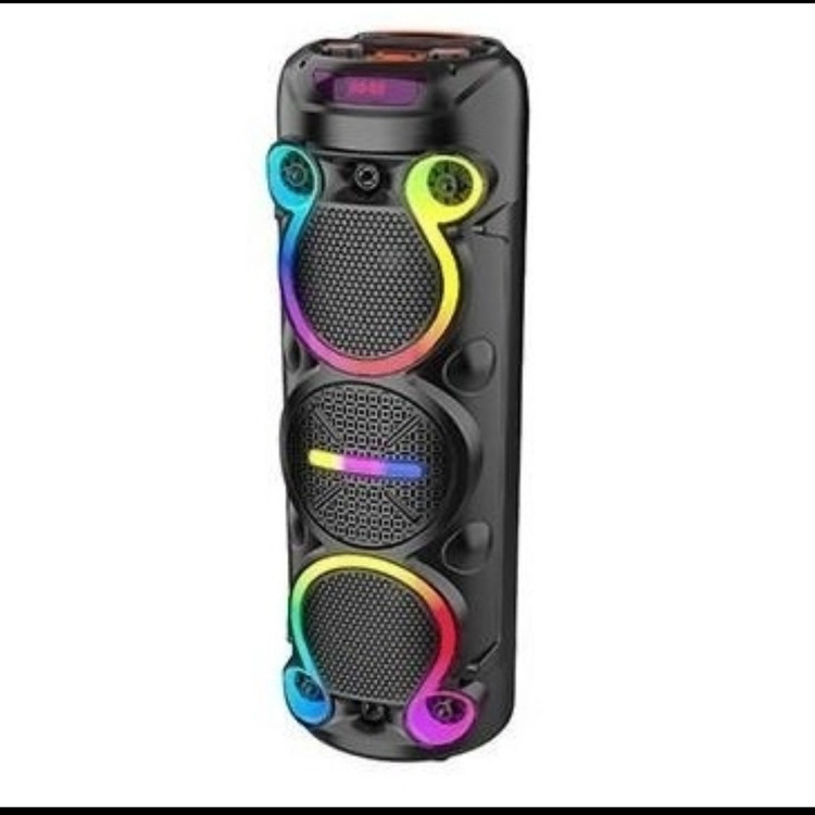 اسپیکر قابل حمل شارژی مدل ZQS 6302