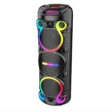 اسپیکر قابل حمل شارژی مدل ZQS 6302