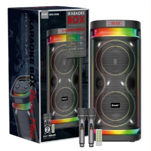 اسپیکر قابل حمل شارژی مدل BTS 2098
