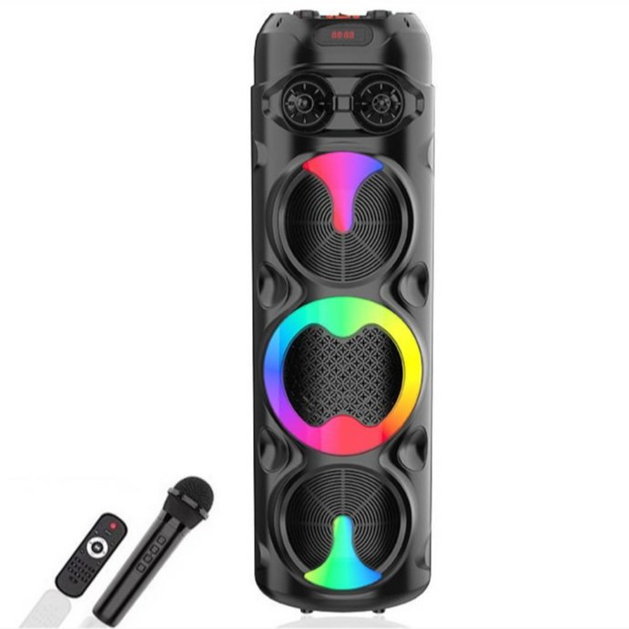 اسپیکر قابل حمل شارژی مدل ZQS 8309
