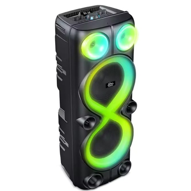 اسپیکر قابل حمل شارژی مدل ZQS 8238
