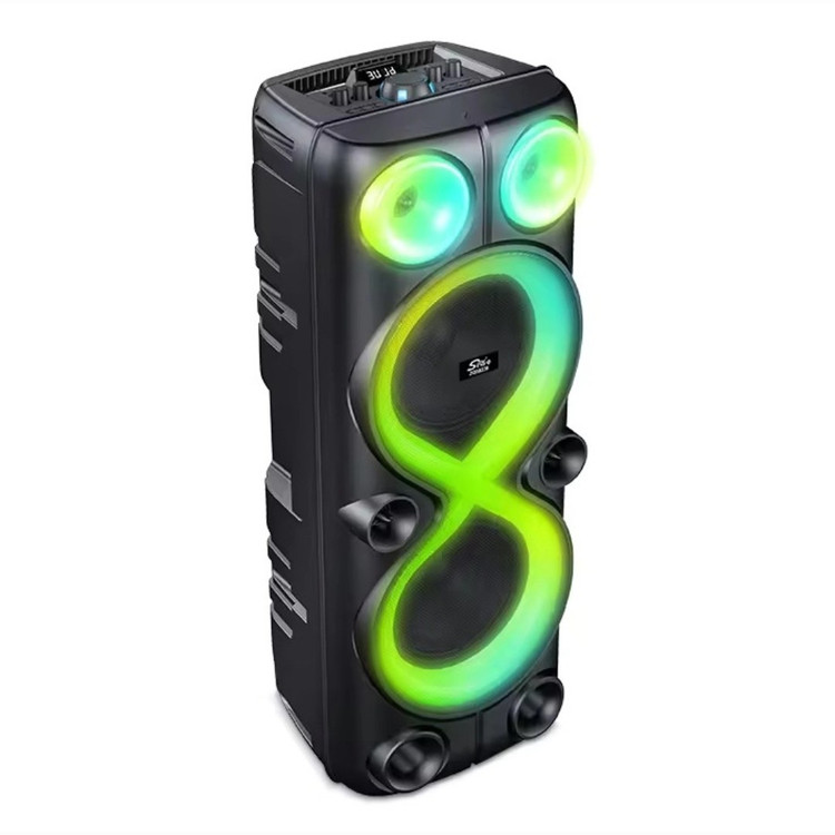 اسپیکر قابل حمل شارژی مدل ZQS 8238