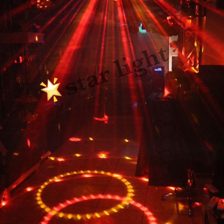 اسپیکر رقص نور دار ball light