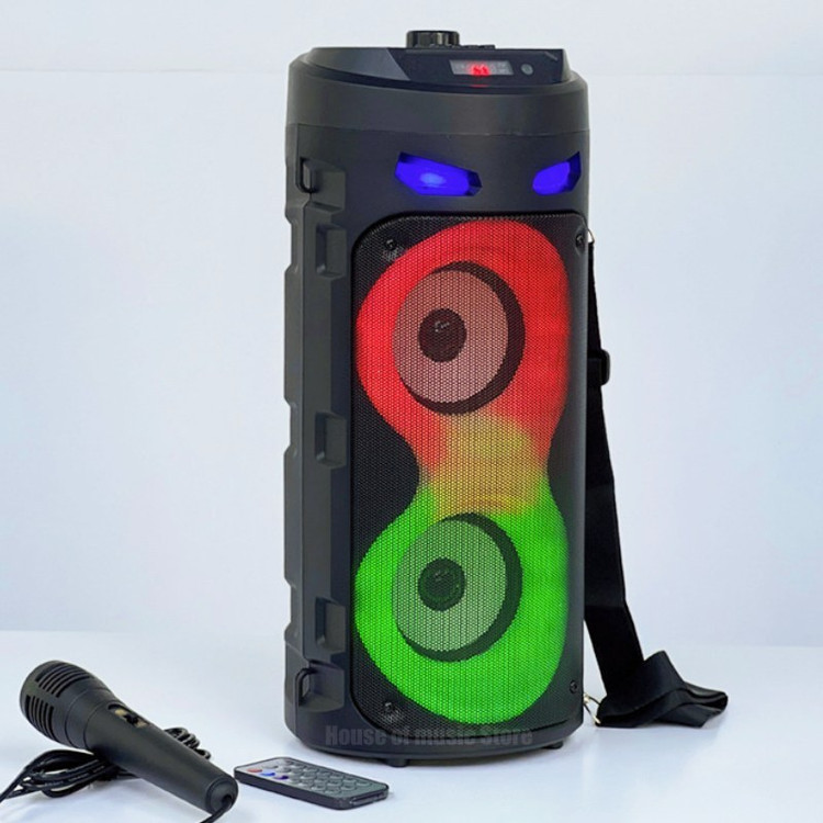 اسپیکر قابل حمل شارژی مدل ZQS 4239S