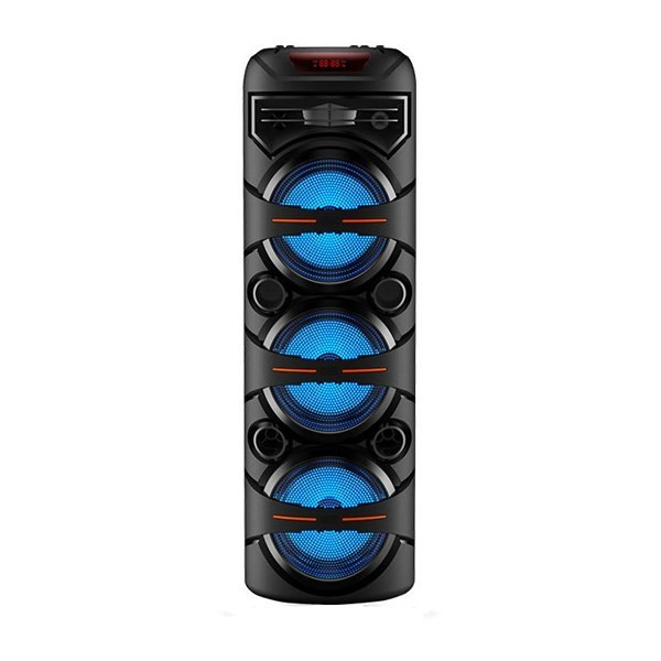 اسپیکر قابل حمل شارژی مدل ZQS 8302