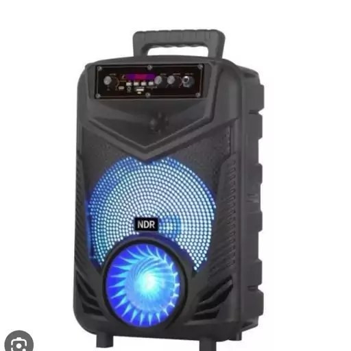 اسپیکر شارژی مدل NDR P55