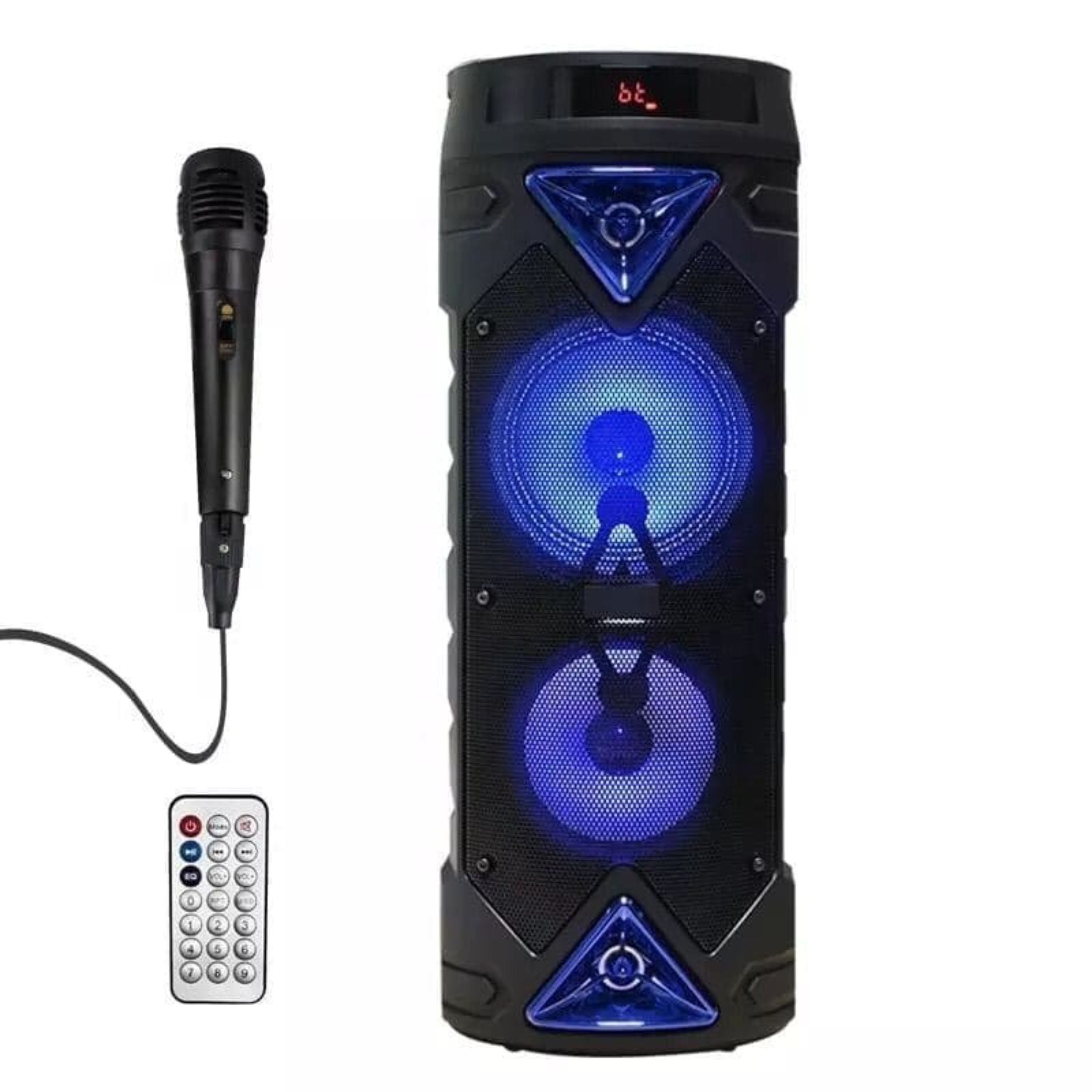 اسپیکر قابل حمل شارژی مدل ZQS 6203