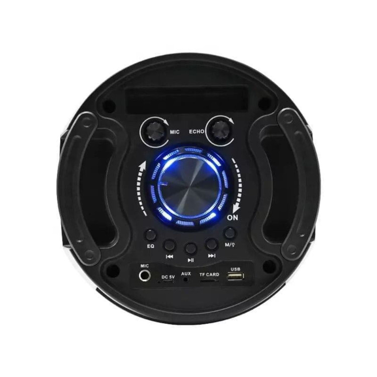 اسپیکر قابل حمل شارژی مدل ZQS 6203
