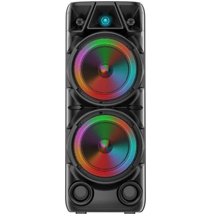 اسپیکر قابل حمل شارژی مدل ZQS 8210