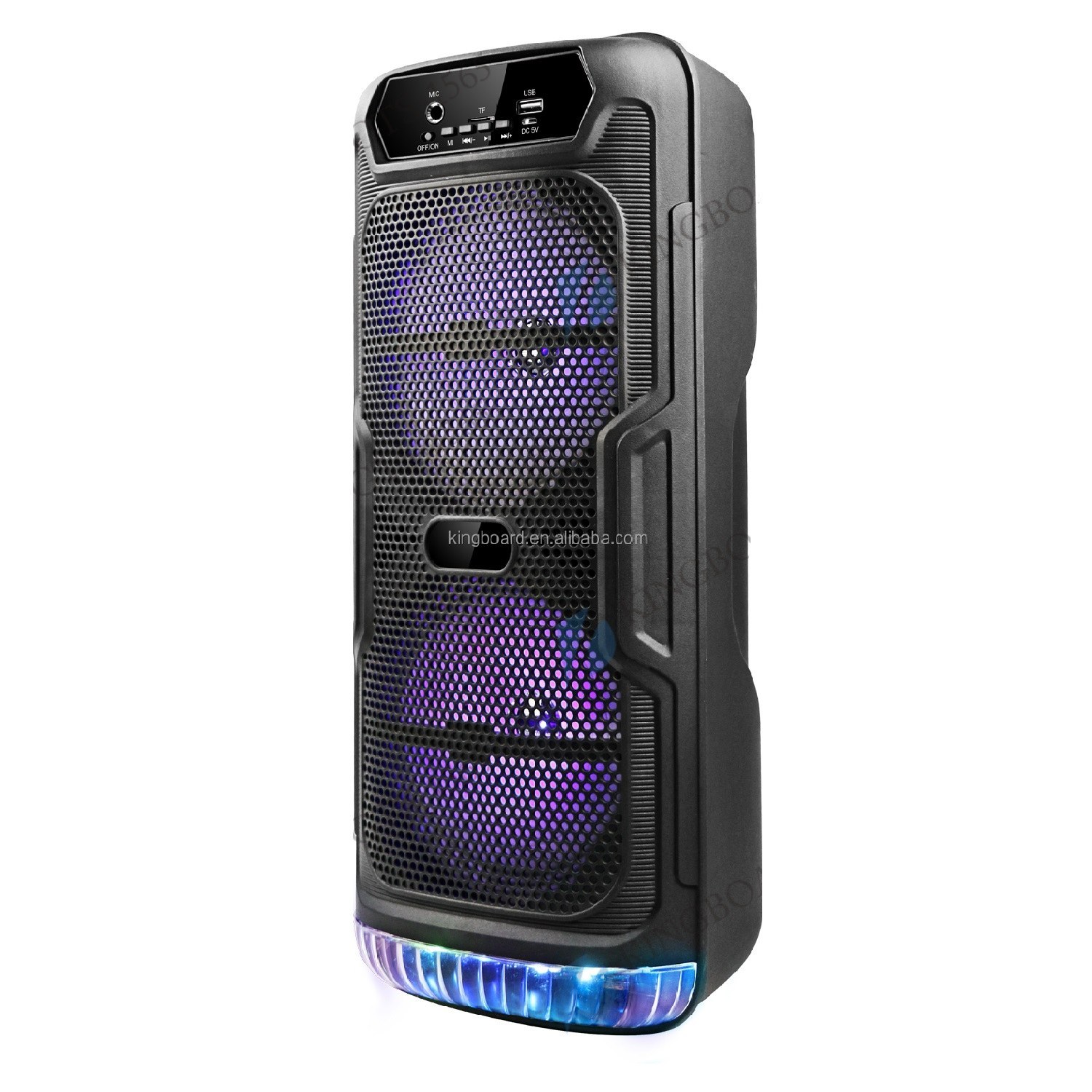 اسپیکر قابل حمل شارژی مدل GTS 1565