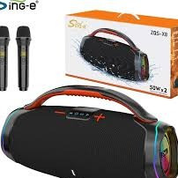 اسپیکر شارژی ZQS X8W