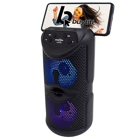 اسپیکر شارژی GTS 1557