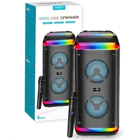 اسپیکر شارژی GTS 2088